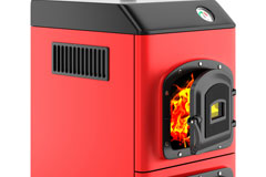 St Helier solid fuel boiler costs
